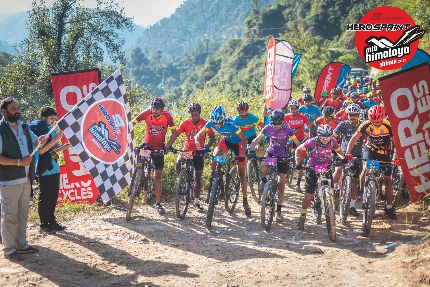 MTB Himalaya Stage Racing