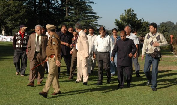 Shimla, Tirthan & Kullu Valleys
