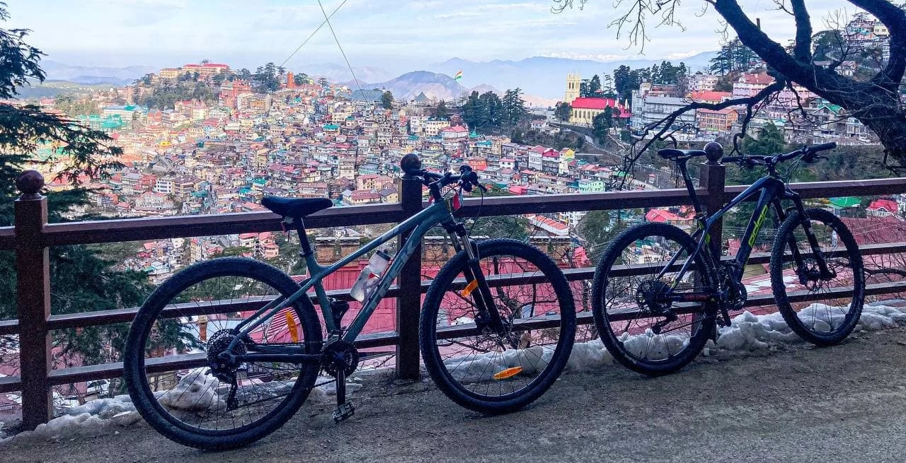 HASTPA mountain biking collective