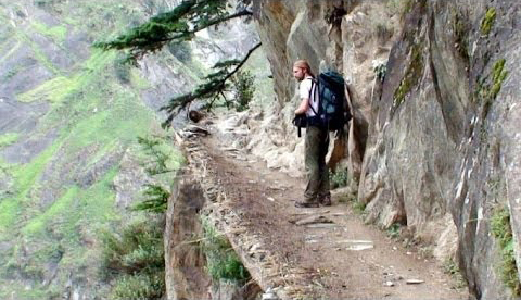 Chamba Trails Experience