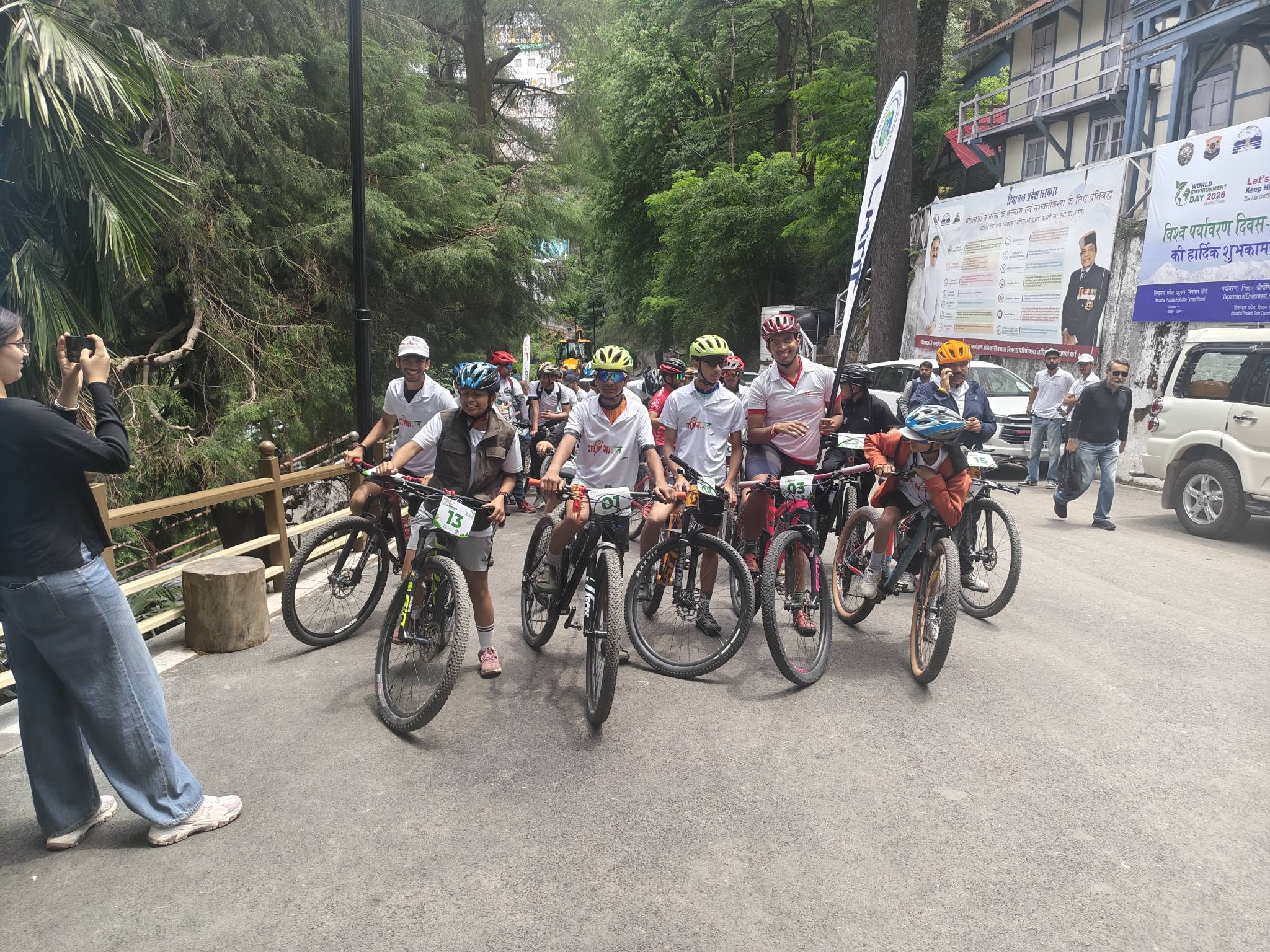 Cyclothons, Heritage Rides & Public Advocacy