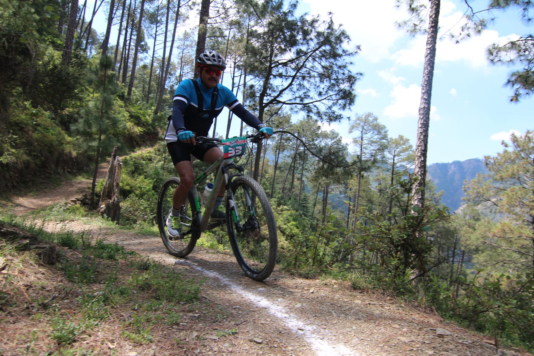 Himalayan Trail Terrain