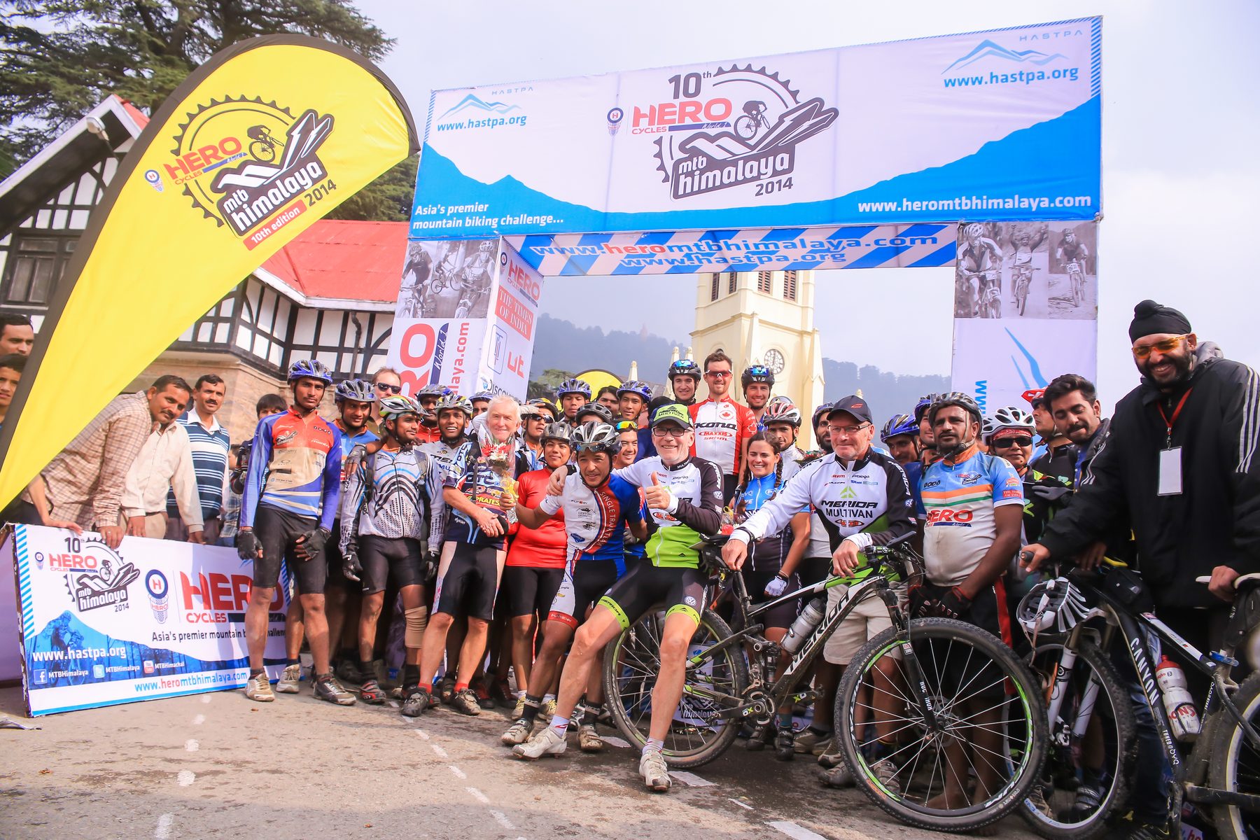 MTB Himalaya