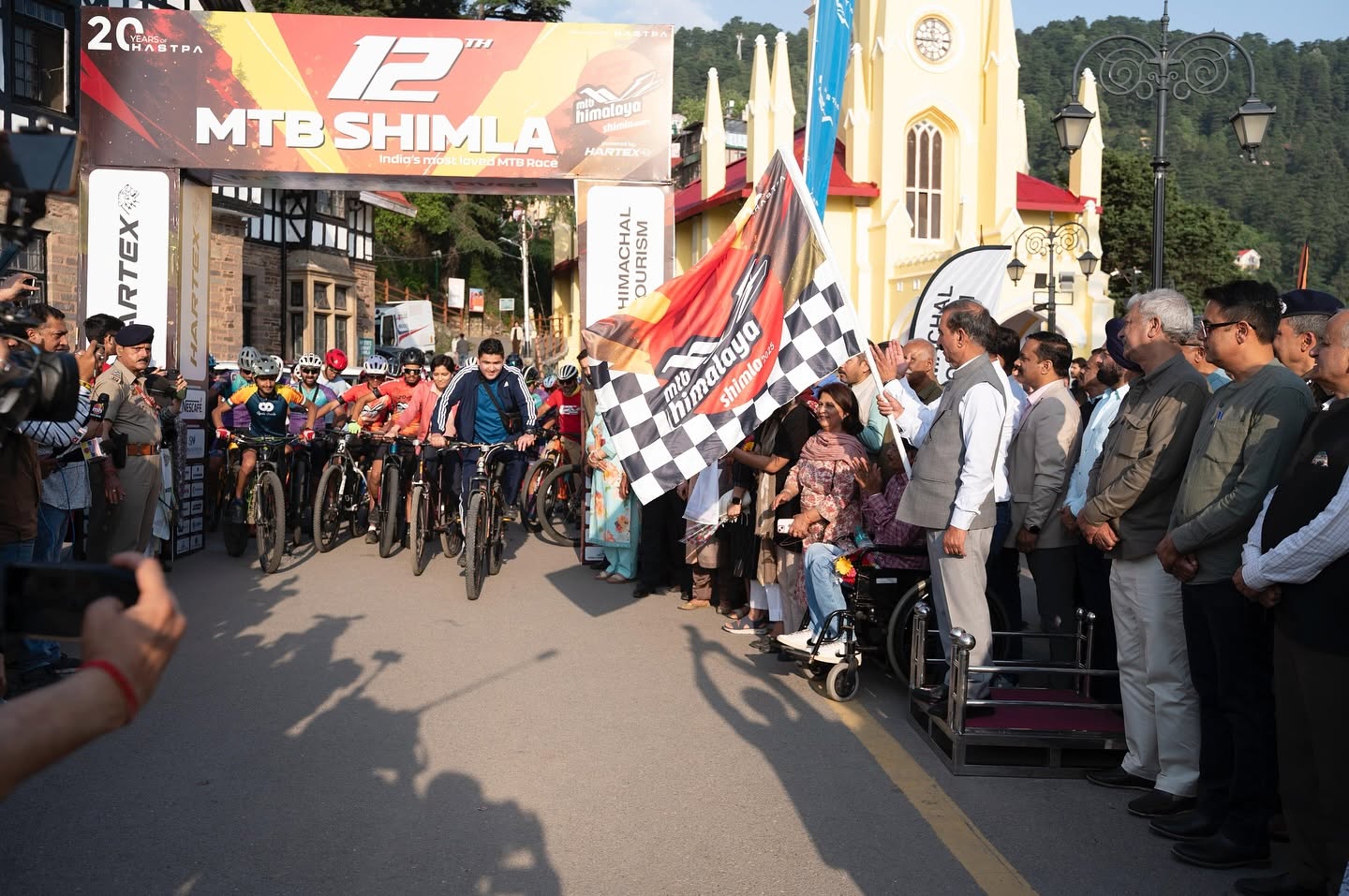 MTB Shimla
