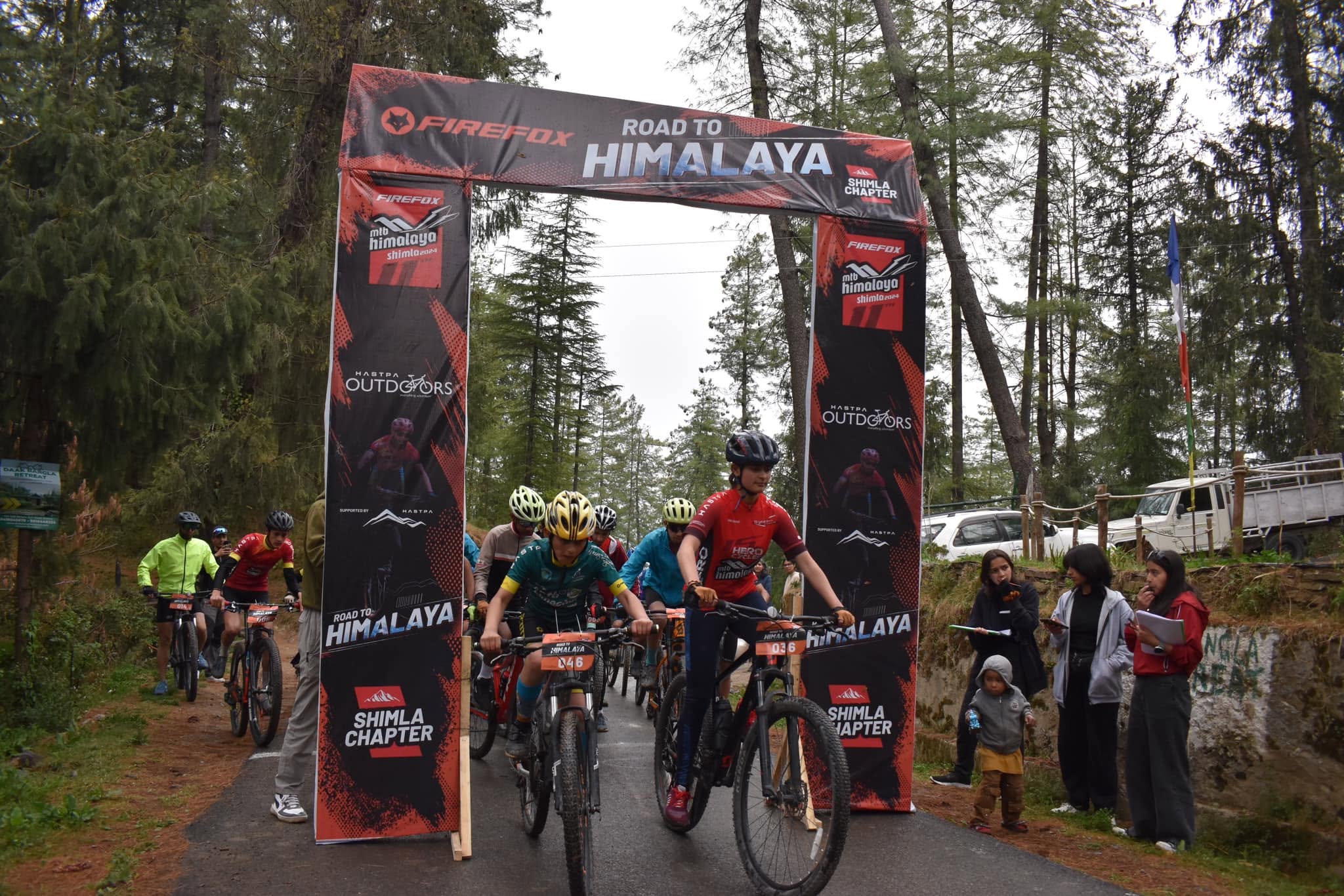Road to Himalaya