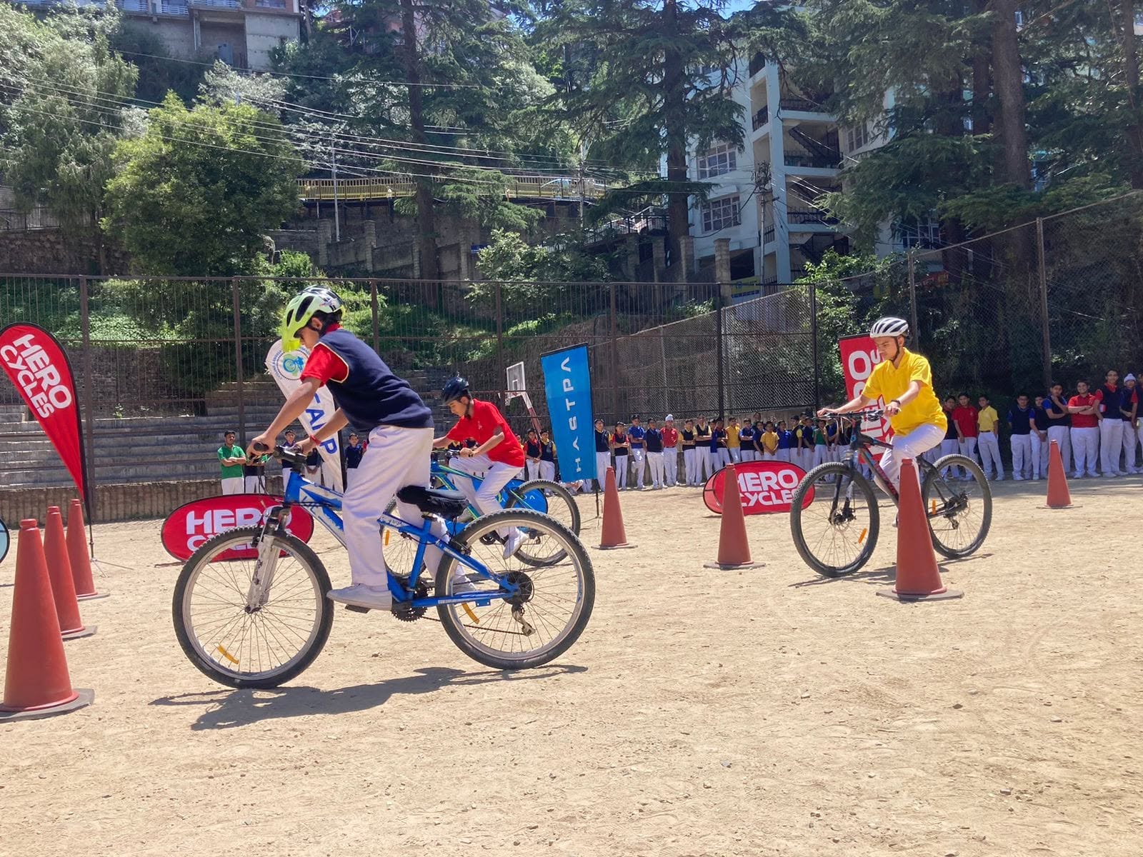 School & Youth Cycling