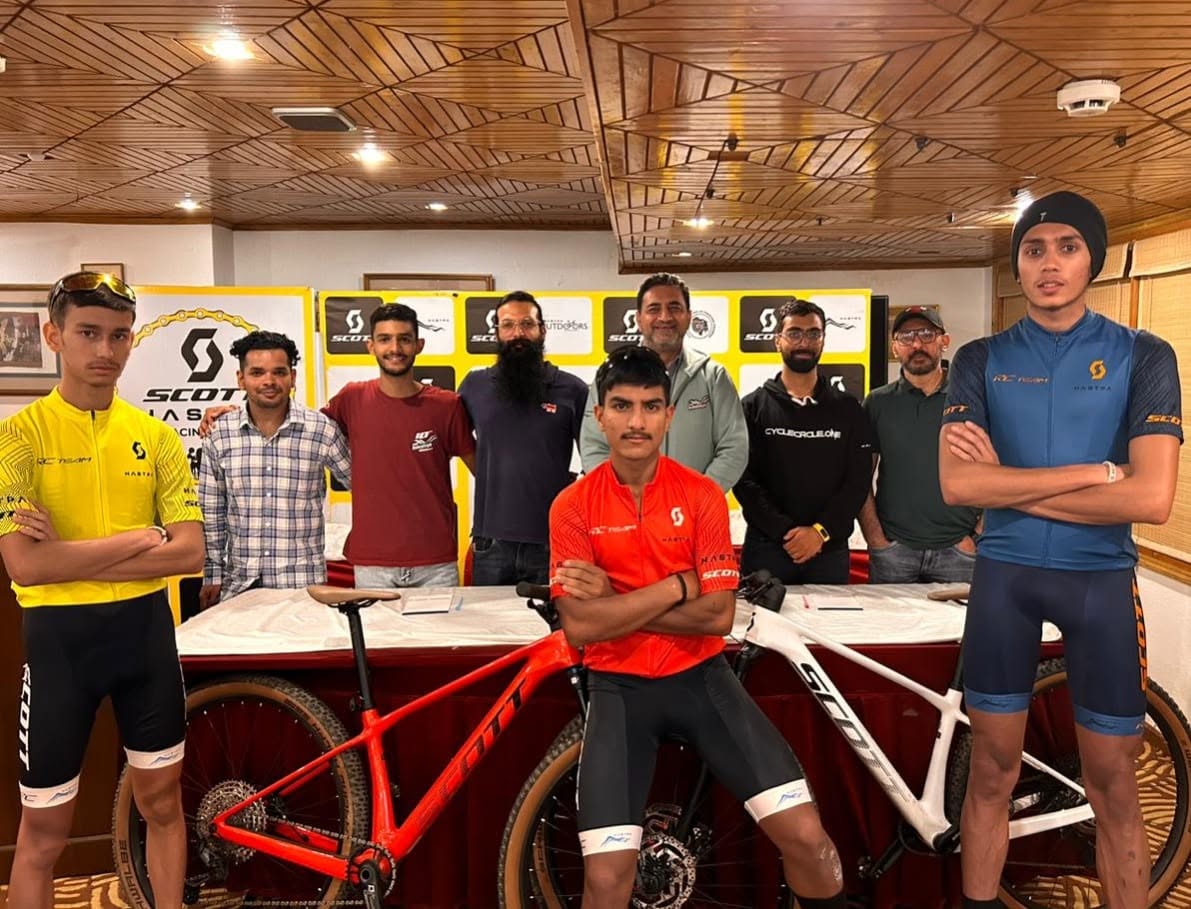 SCOTT–HASTPA Racing Team