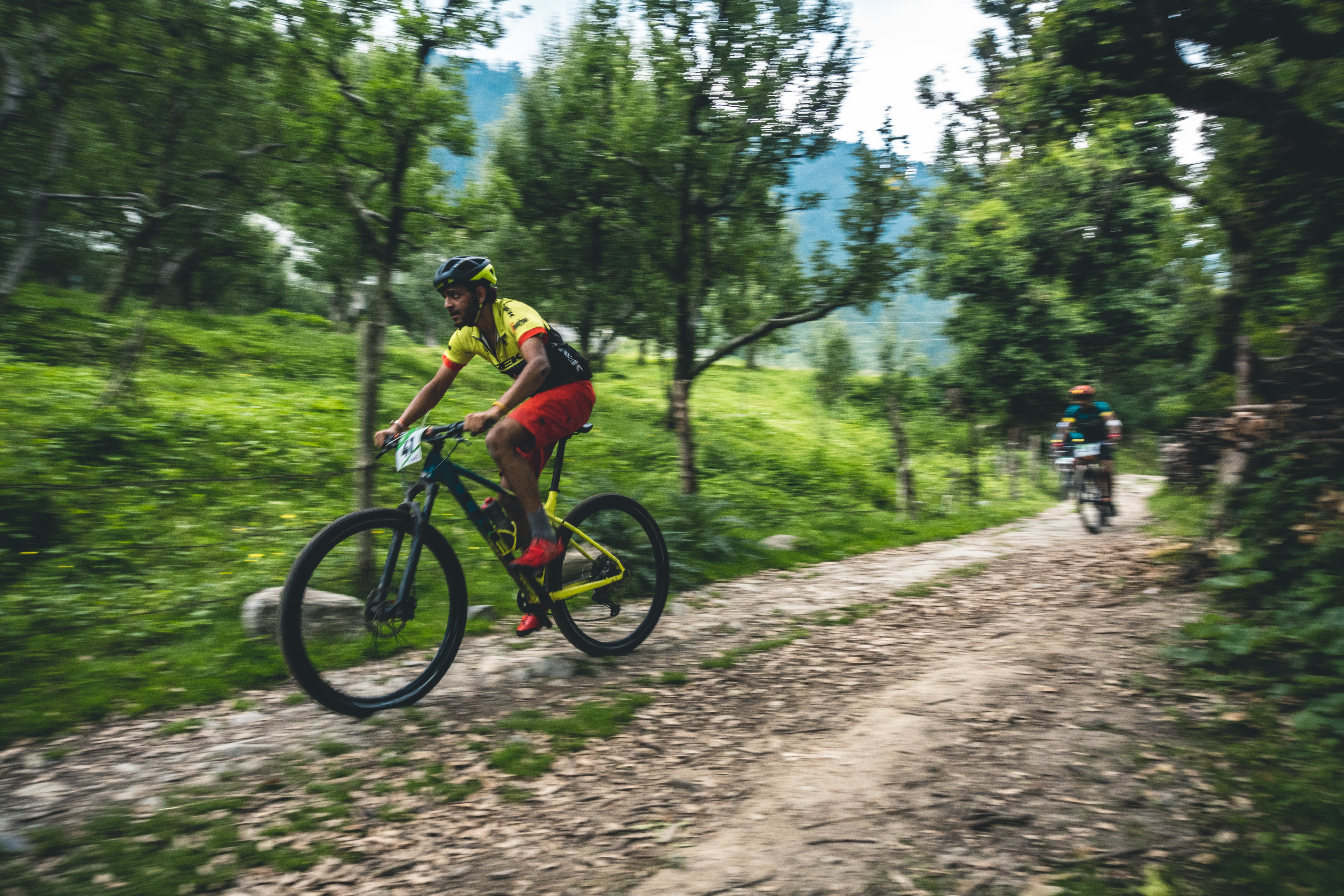 From Events to a Trail Economy
